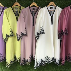 Branded Queen Pakistani Georgette Kurti