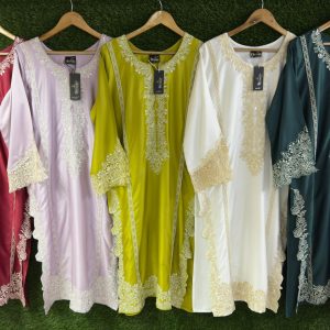 Pakistani Kurti paint